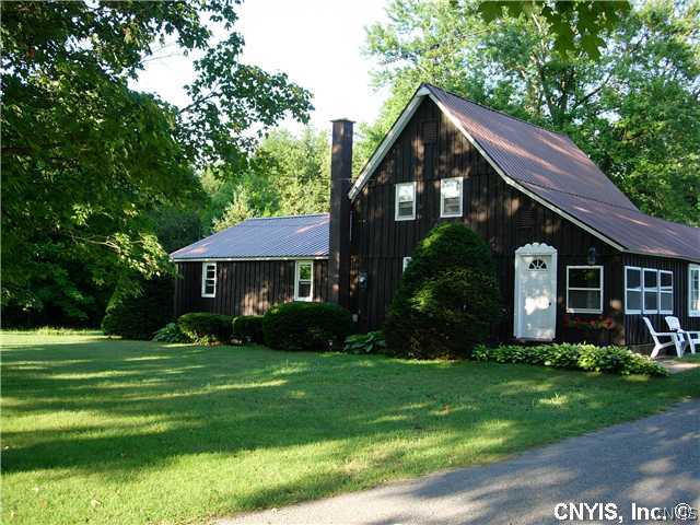 329 County Rte 48 Pulaski, NY 13142 - Photo 1 of 1 Exterior Front