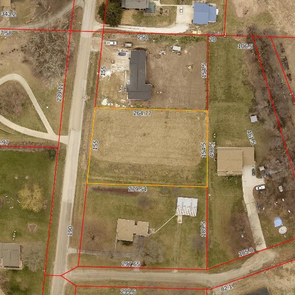 .88-acres Perry Road Council Bluffs, IA 51503 - Photo 1 of 1 Gallery Image 1