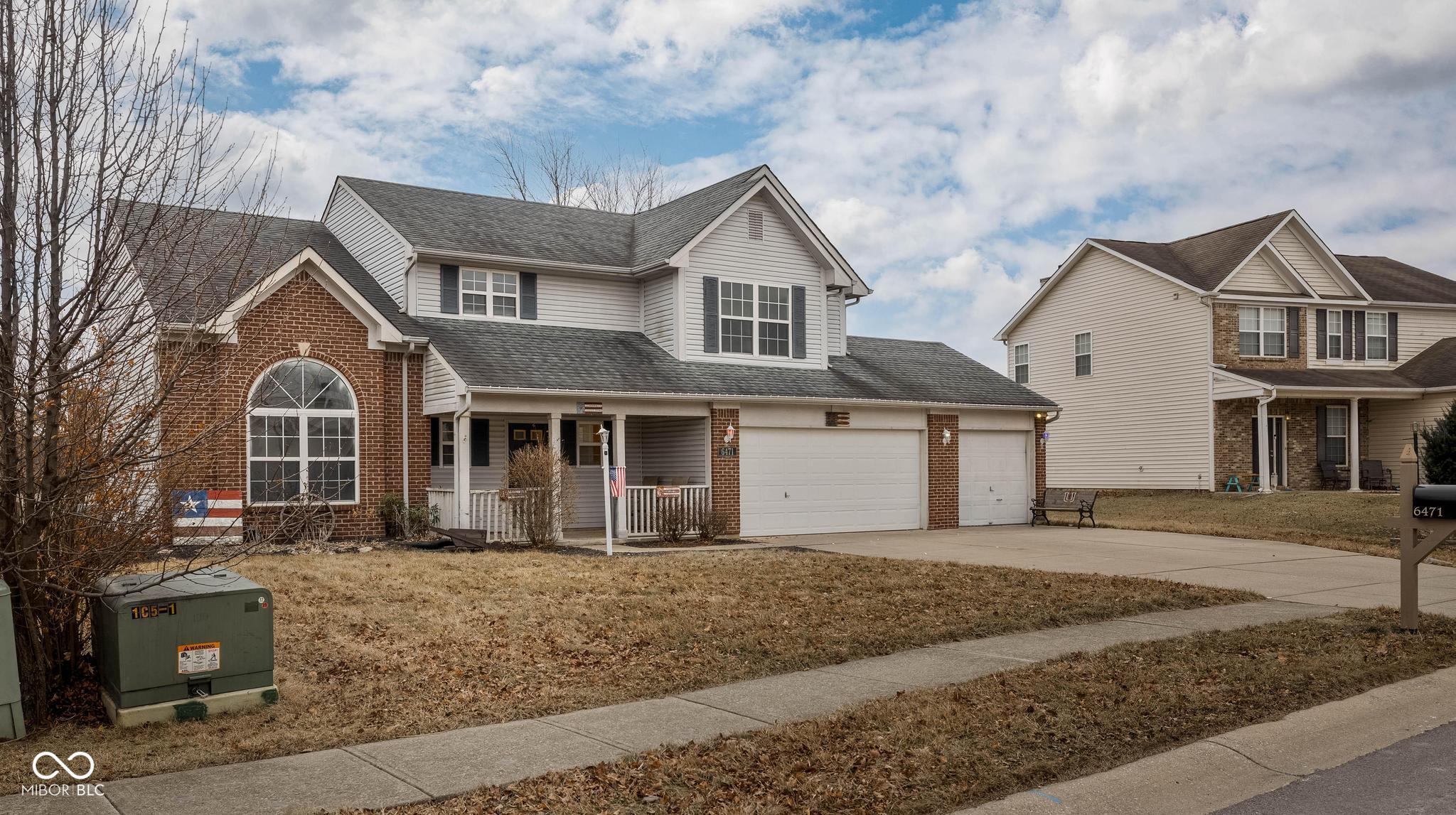 6471 Rushing River Noblesville, IN 46062 - Photo 2 of 28