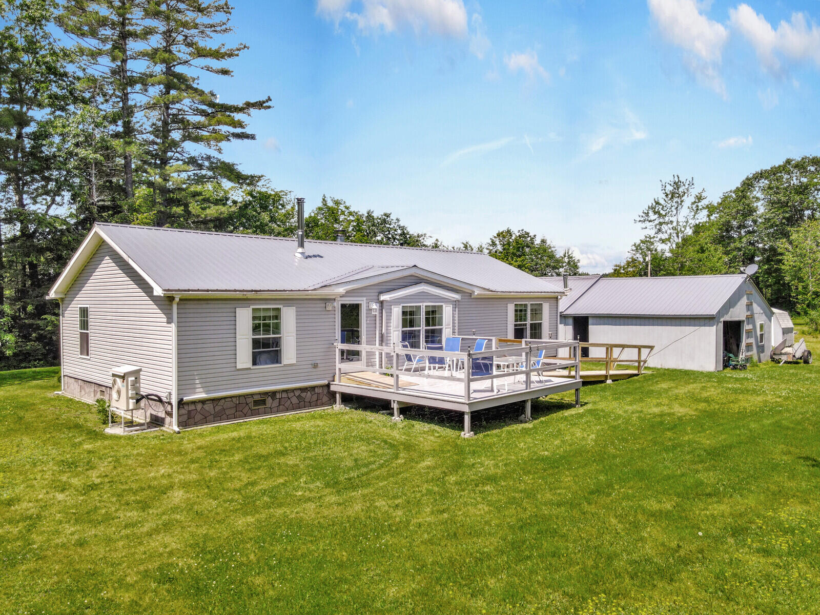 731 Ward Hill Road Norridgewock, ME 04957 - Photo 1 of 48 18_DJI_0401_DxO_mls