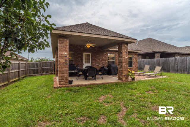10592 Orkney Way Daphne, AL 36527 - Photo 20 of 24 Backyard