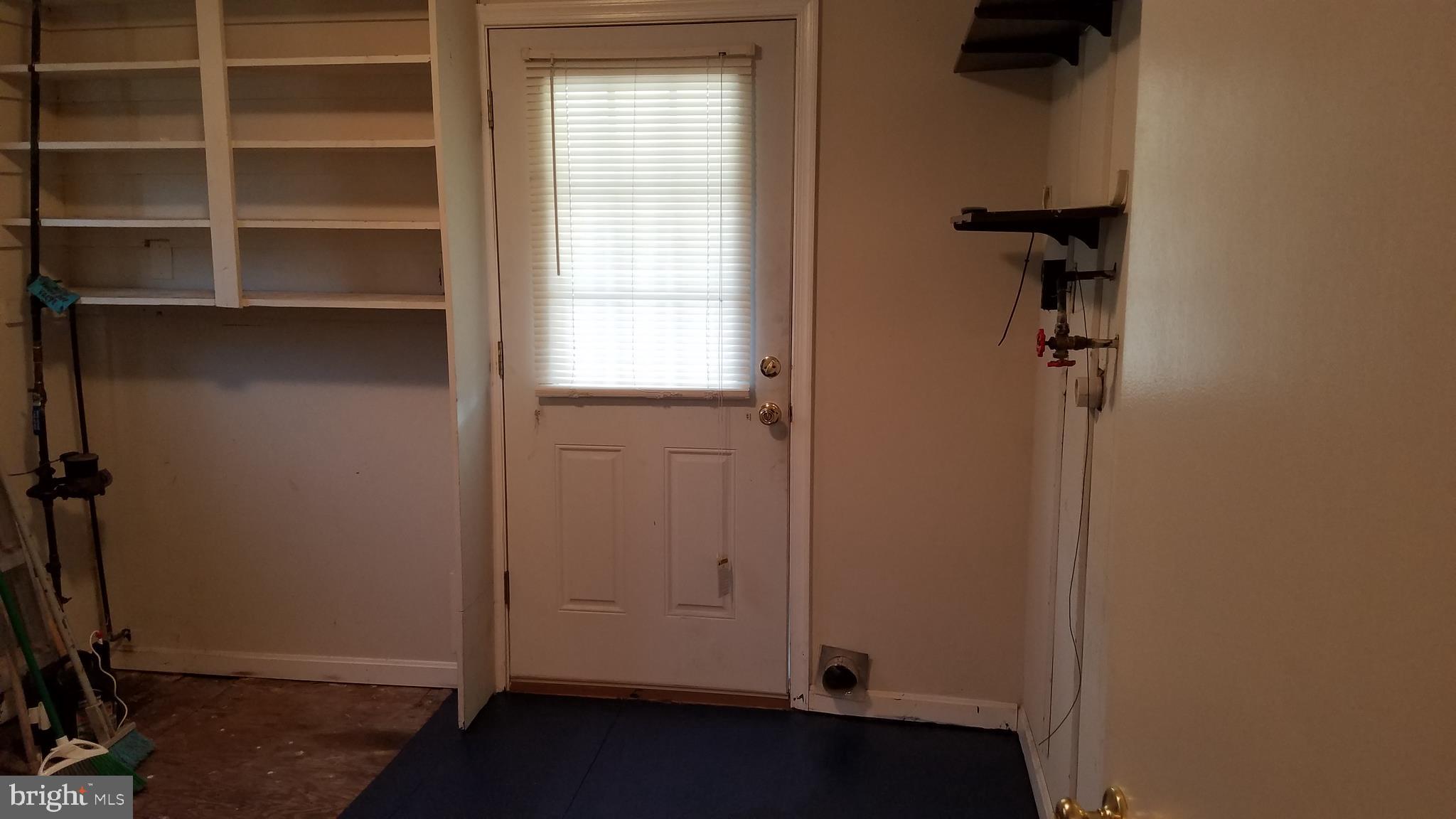 8212 Woodyard Road Clinton, MD 20735 - Photo 16 of 24 Utility Room with Washer/Dryer Hookups!