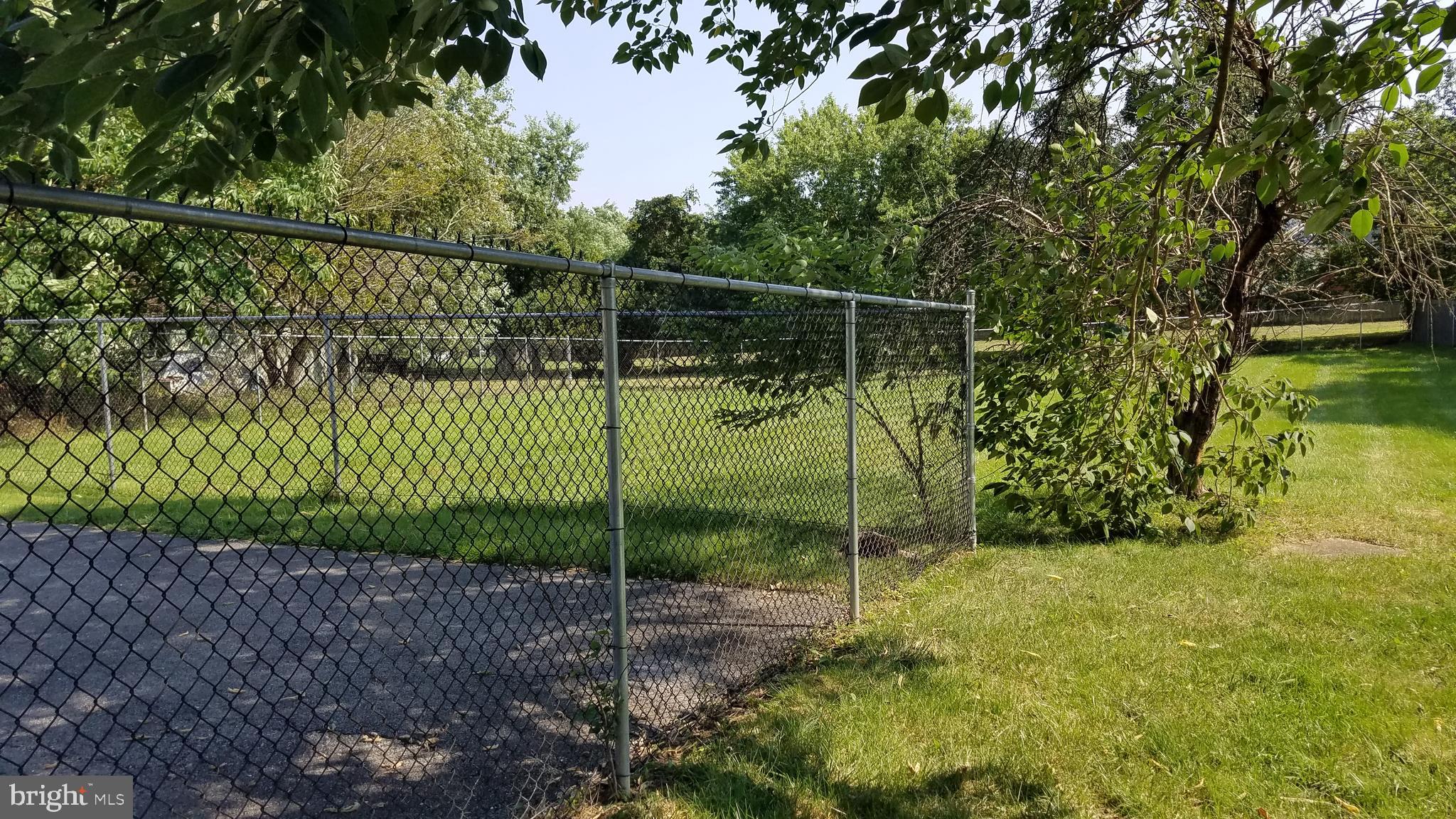 8212 Woodyard Road Clinton, MD 20735 - Photo 21 of 24 Spacious Fenced Back Yard!