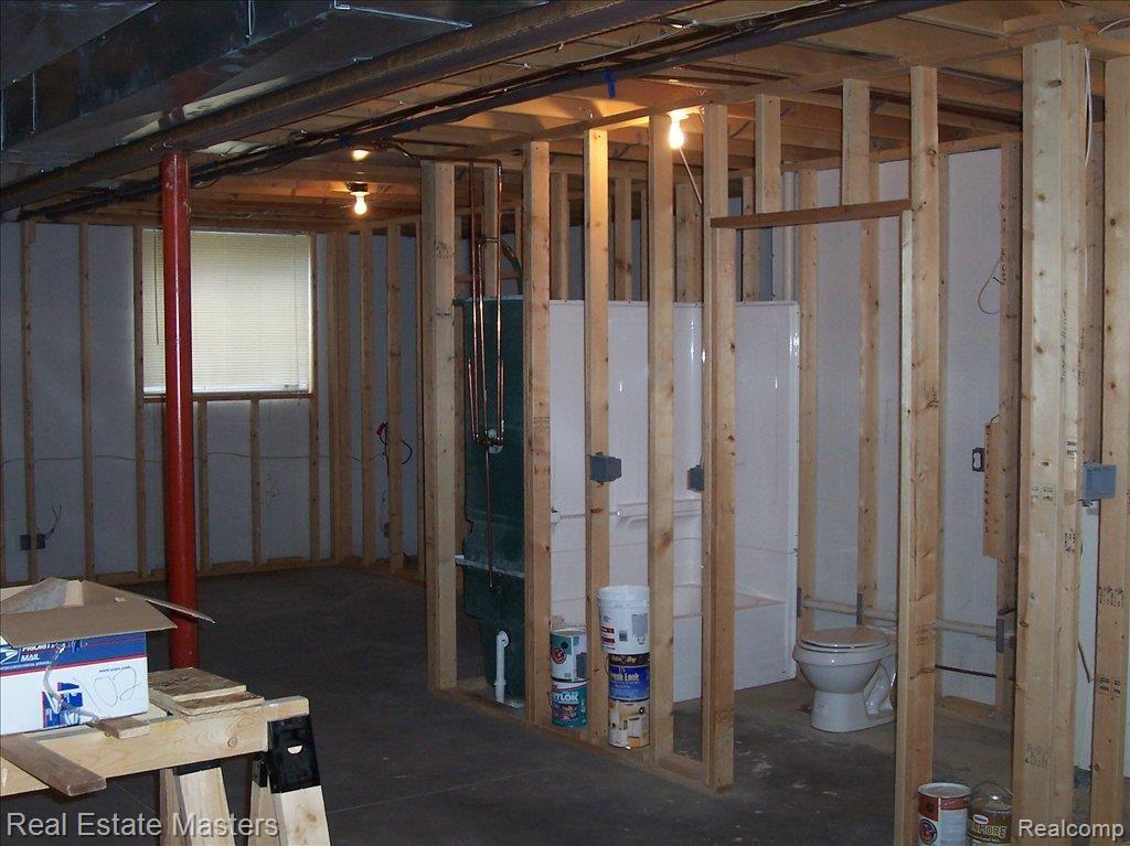 1372 Allen Road Smiths Creek, MI 48074 - Photo 15 of 16 BASEMENT