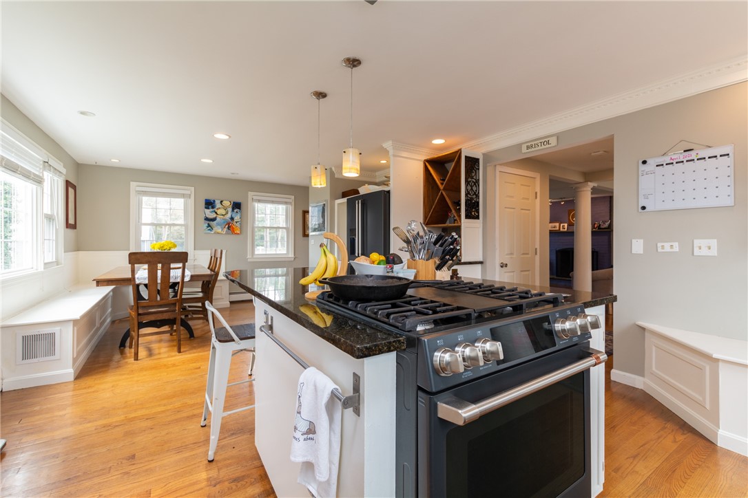 8 Curtis Road Bristol, RI 02809 - Photo 15 of 50 View looking towards built in seating nook