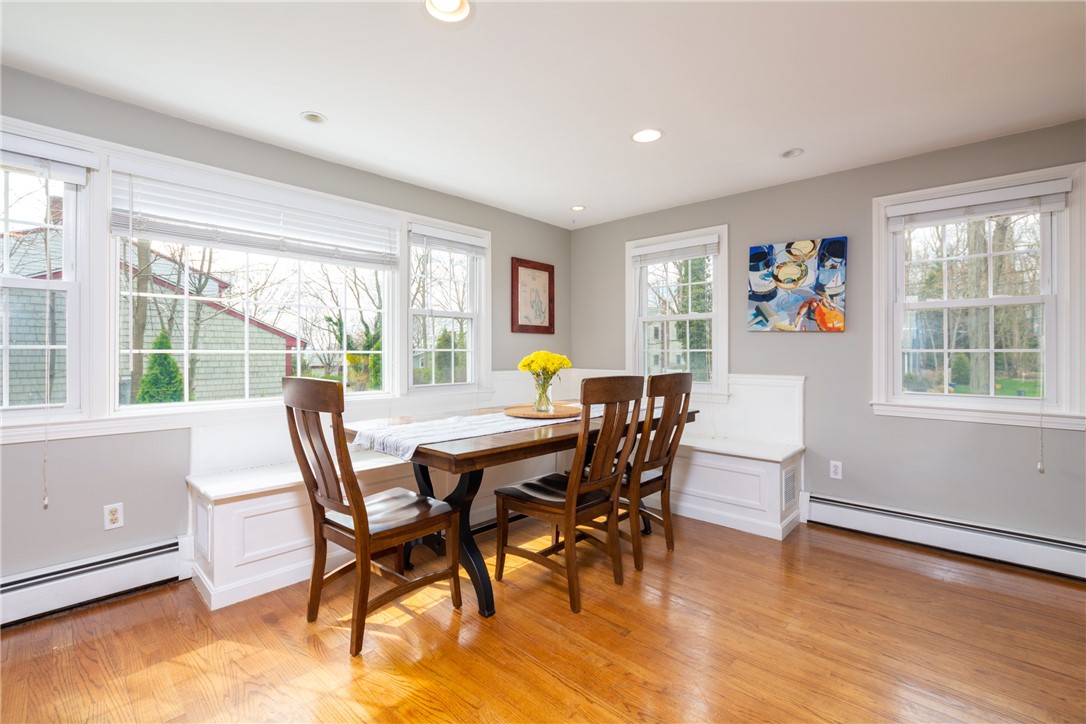 8 Curtis Road Bristol, RI 02809 - Photo 21 of 50 Banquette also provides built in storage