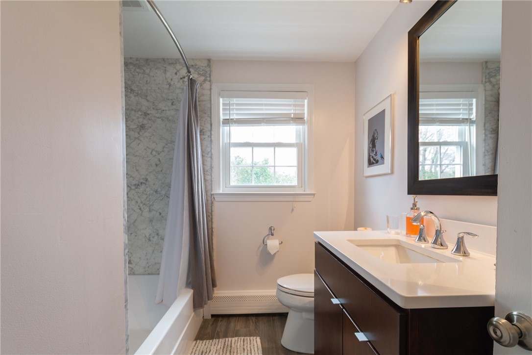 8 Curtis Road Bristol, RI 02809 - Photo 42 of 50 Updated second floor full bath