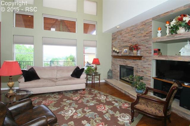 12268 Stanley Canyon Road Colorado Springs, CO 80921 - Photo 16 of 36 Family Room