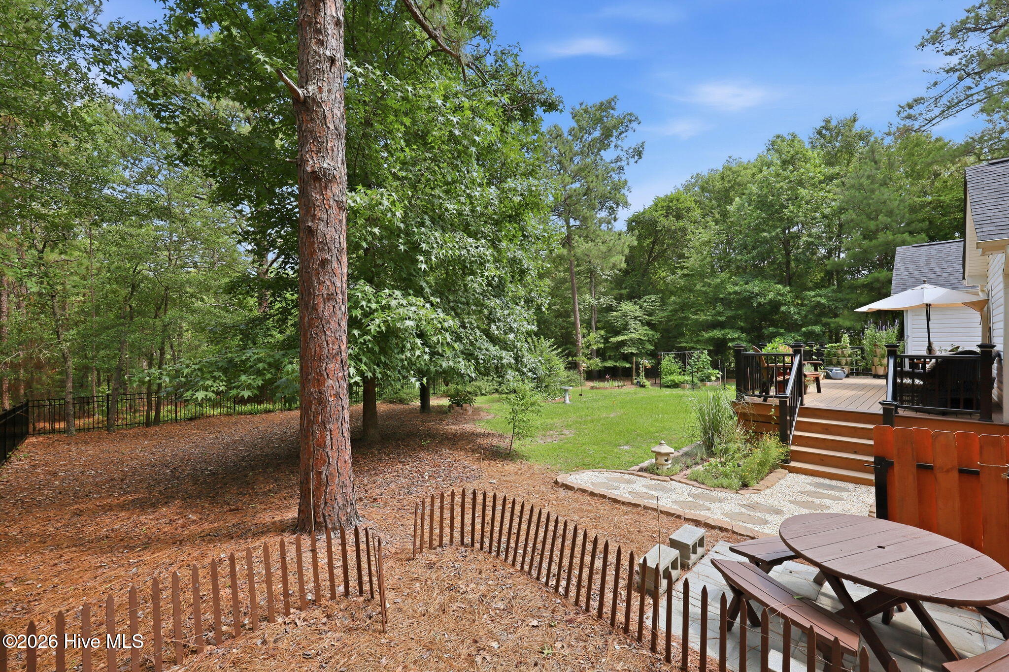 1180 Rays Bridge Road Whispering Pines, NC 28327 - Photo 33 of 44