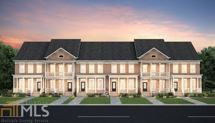 2018 Attell Way, Unit 75 Decatur, GA 30033 - Photo 1 of 1
