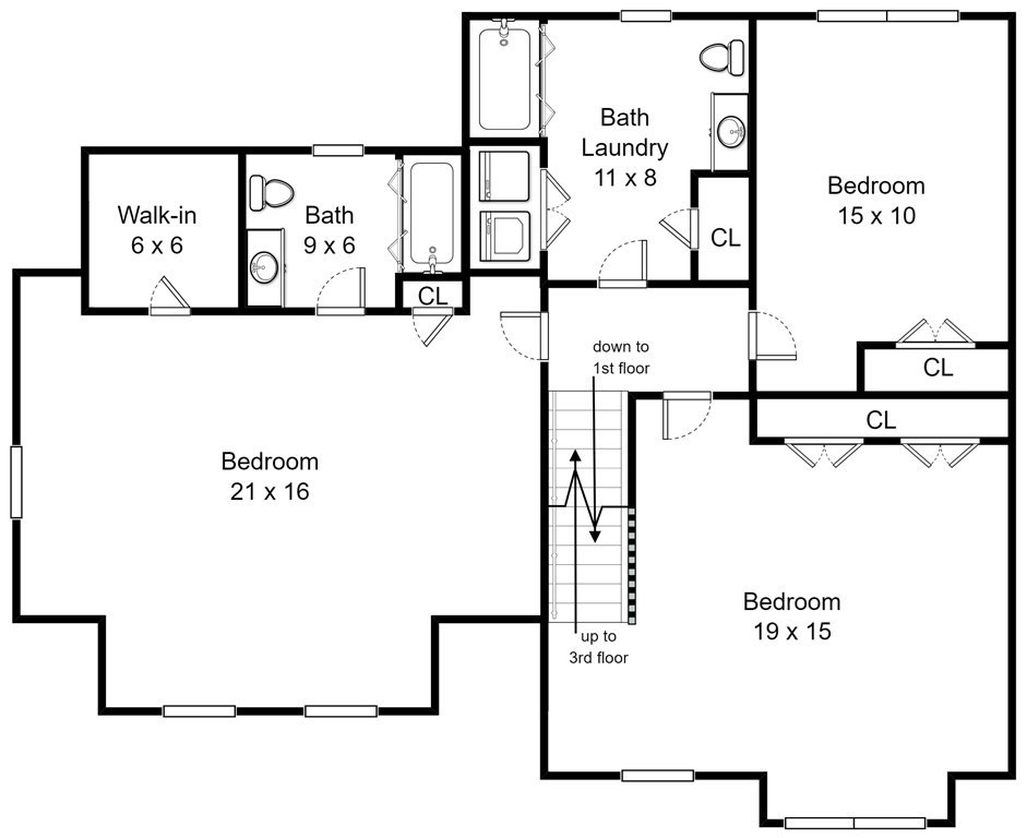 56 River Road, Unit 1 Tewksbury, MA 01876 - Photo 28 of 31 Gallery Image 28