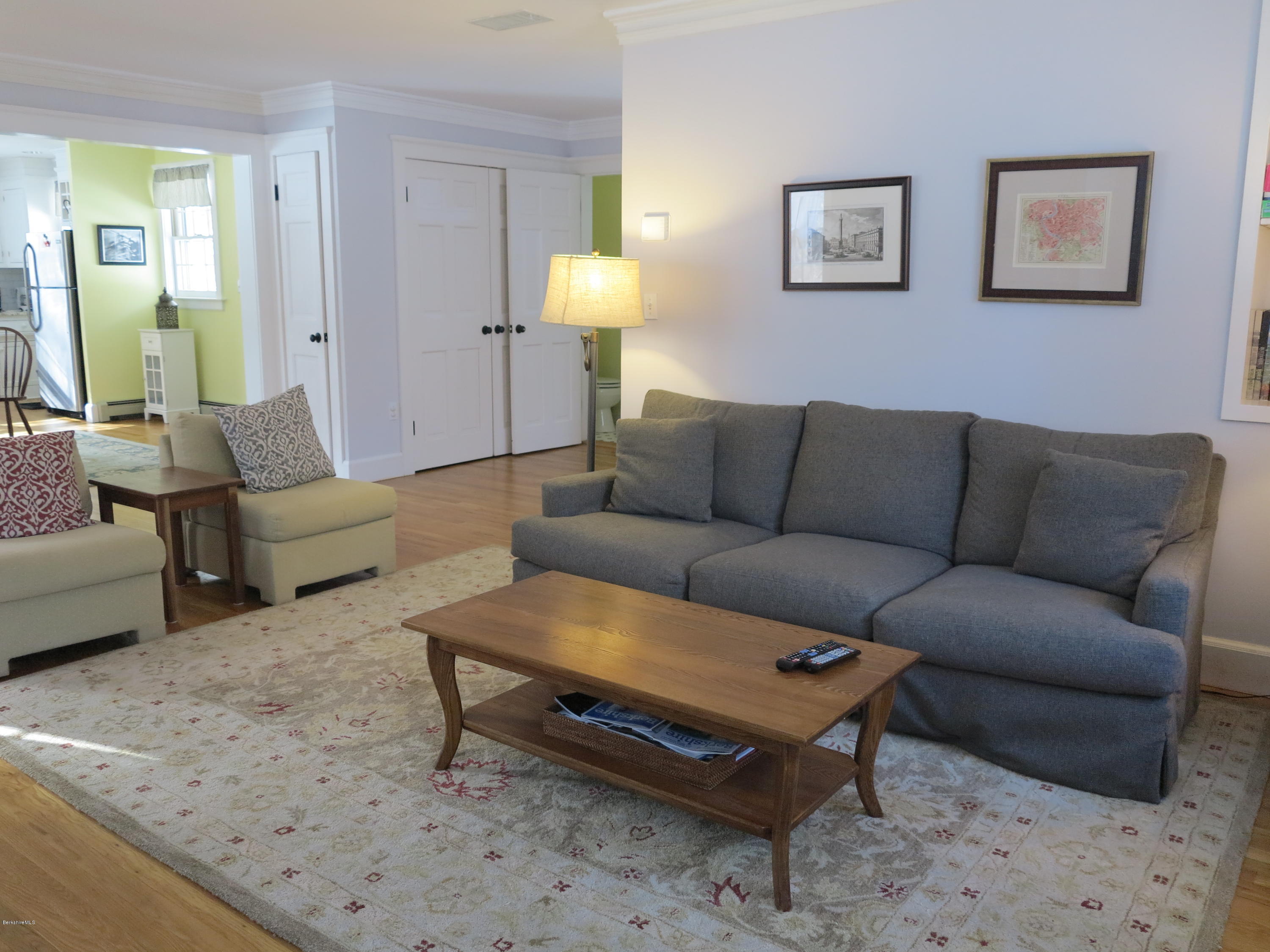 355 South Undermountain Road Sheffield, MA 01257 - Photo 22 of 25 23livingroom