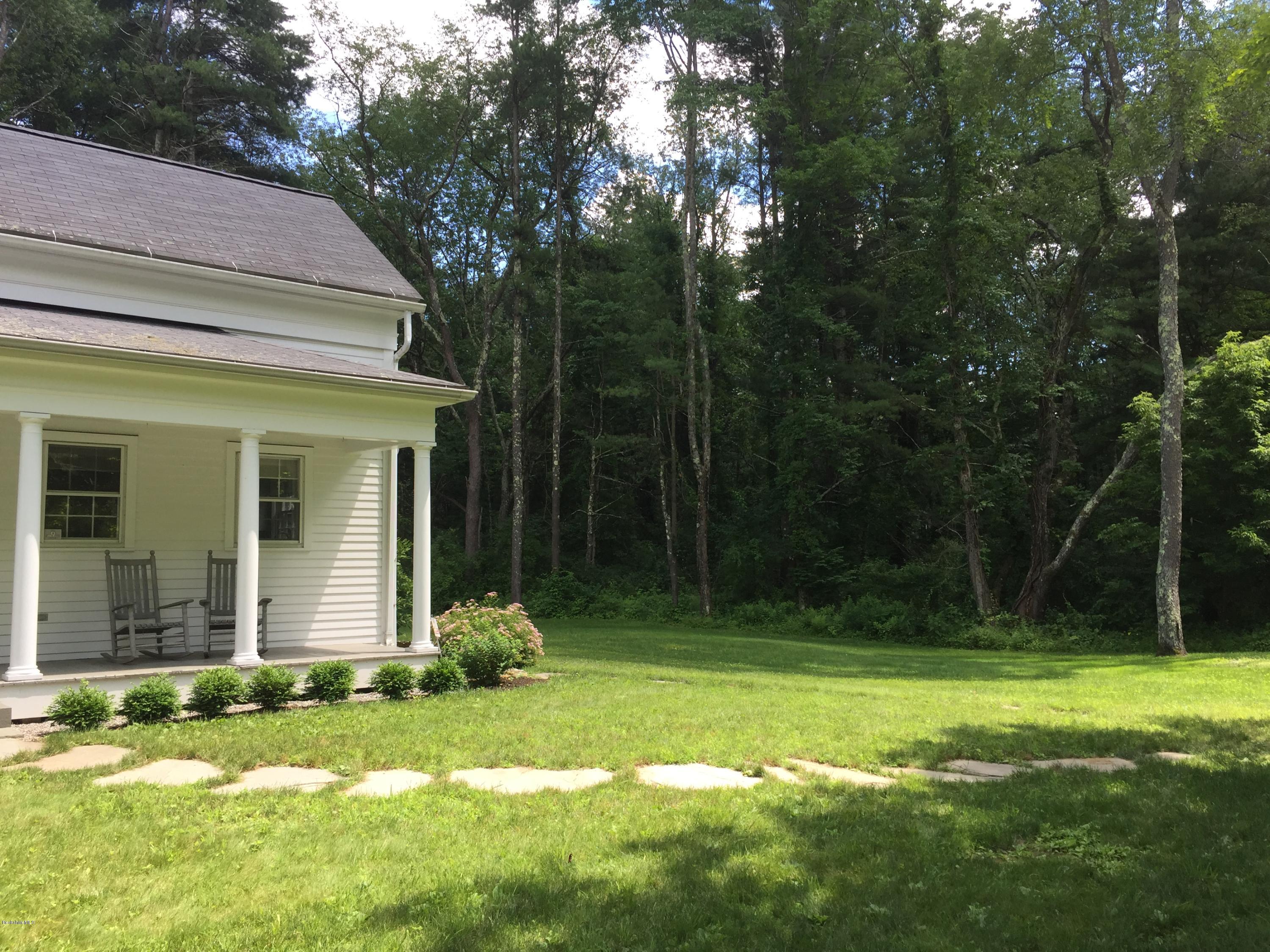 355 South Undermountain Road Sheffield, MA 01257 - Photo 25 of 25 31frontwalk