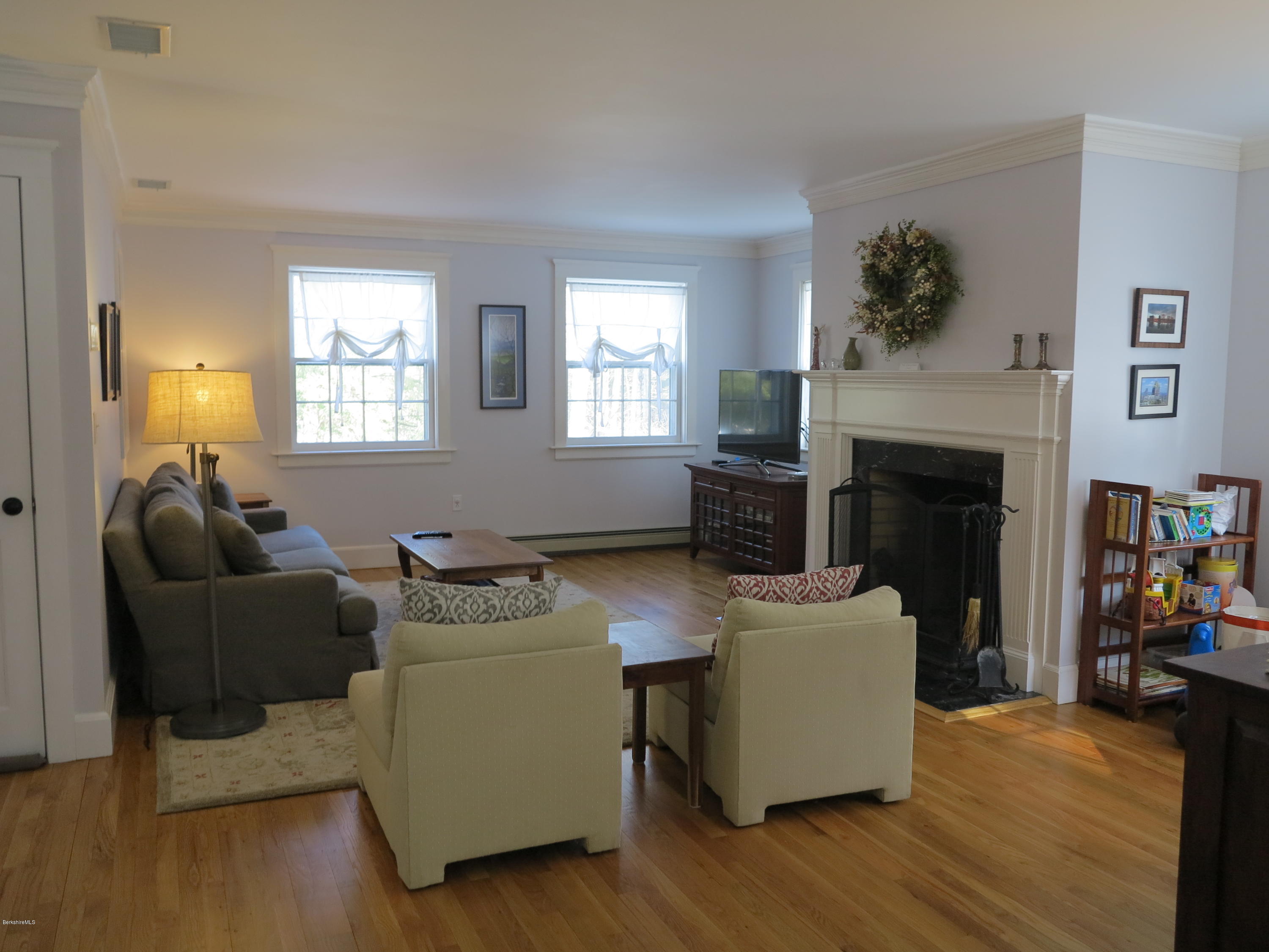 355 South Undermountain Road Sheffield, MA 01257 - Photo 5 of 25 6livingroom