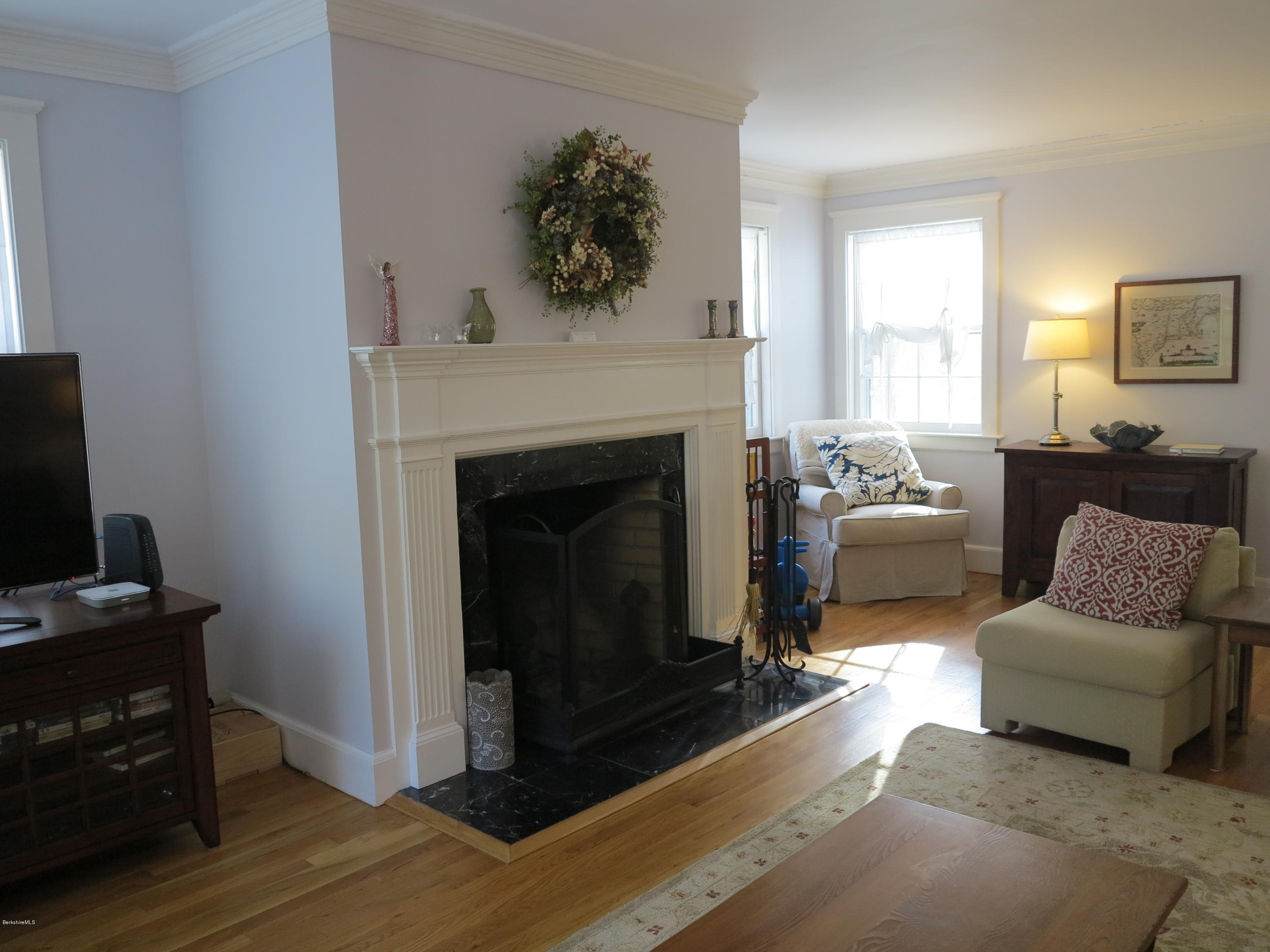 355 South Undermountain Road Sheffield, MA 01257 - Photo 8 of 25 9fireplace