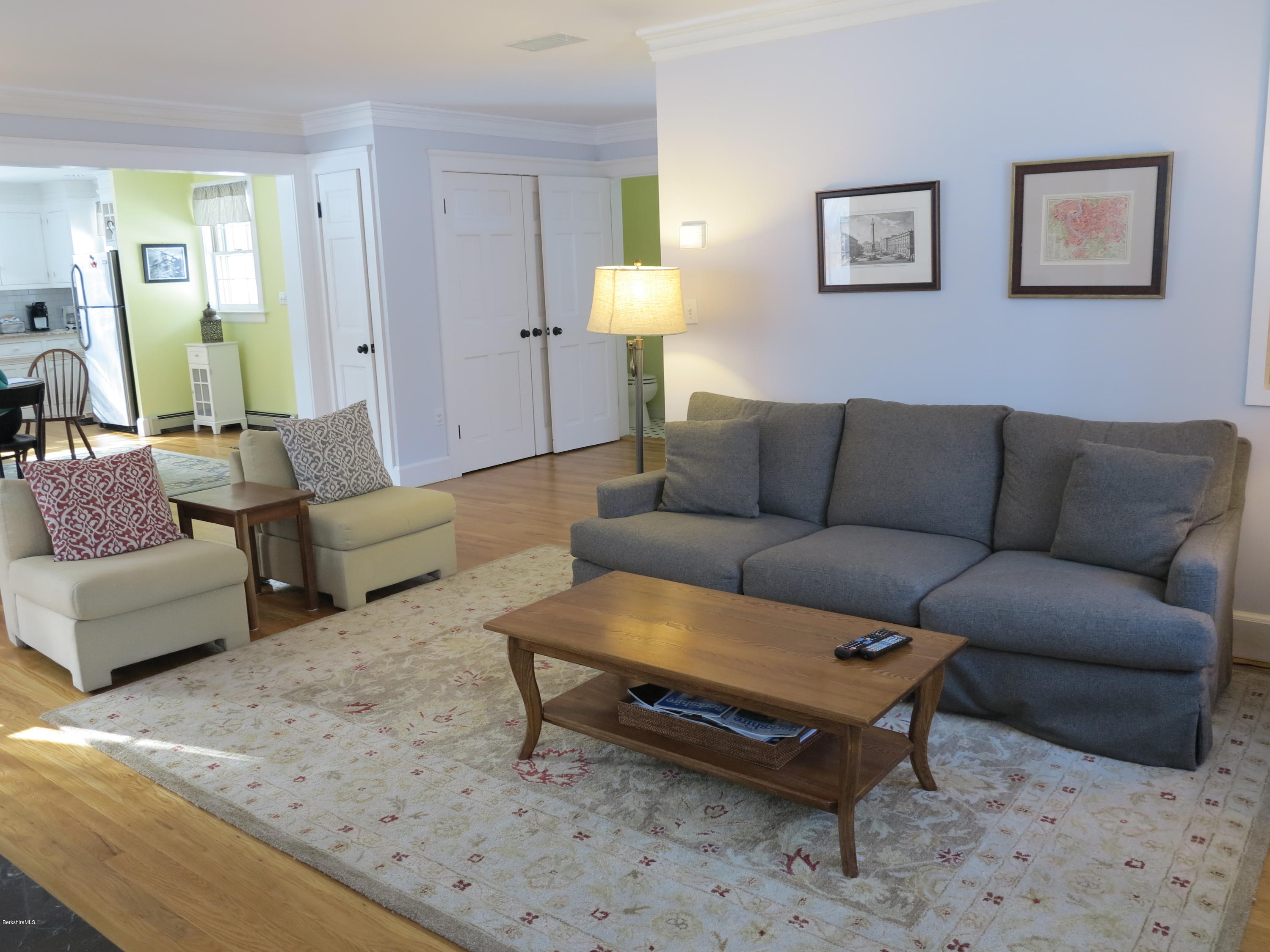 355 South Undermountain Road Sheffield, MA 01257 - Photo 10 of 25 11livingroom