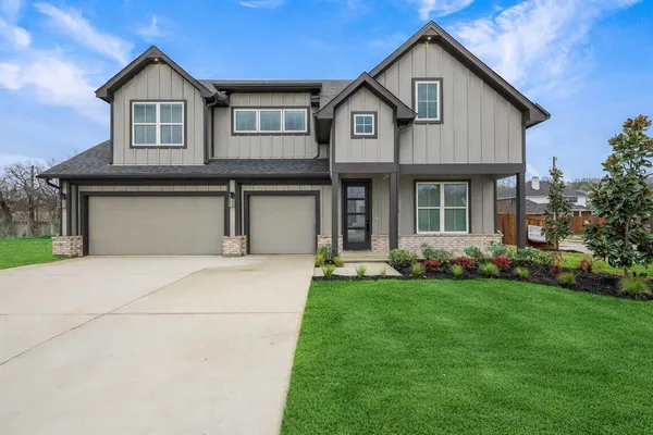 $614,000 | 2520 Honor Court, Sherman, TX 75092