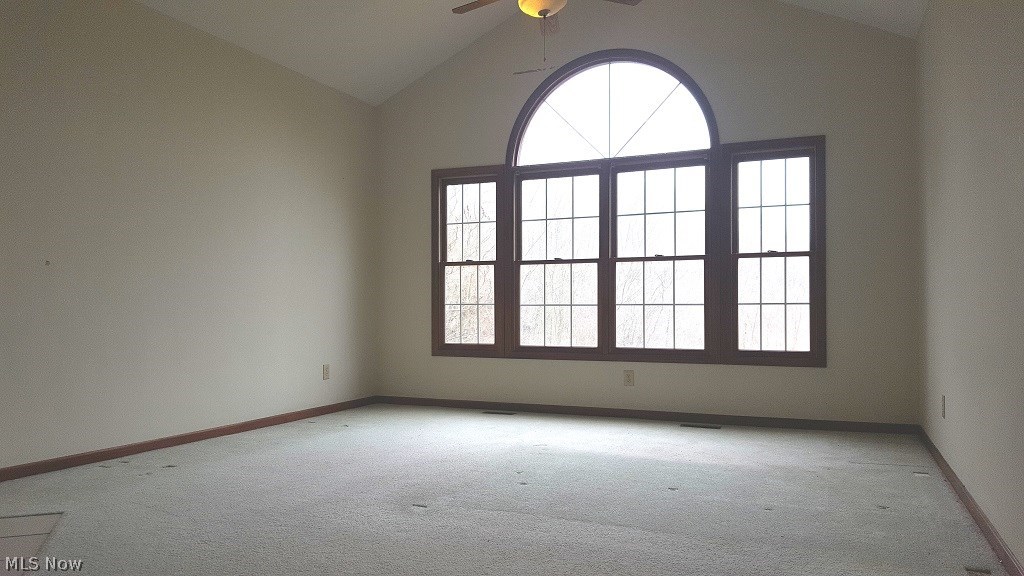 7949 Chaffee Road Northfield, OH 44067 - Photo 16 of 31 1st floor Master Bedroom