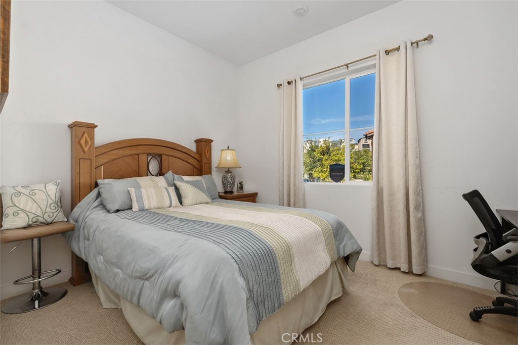 888 Sunrise Road Rancho Mission Viejo, CA 92694 - Photo 21 of 26 Loft level third bedroom with views