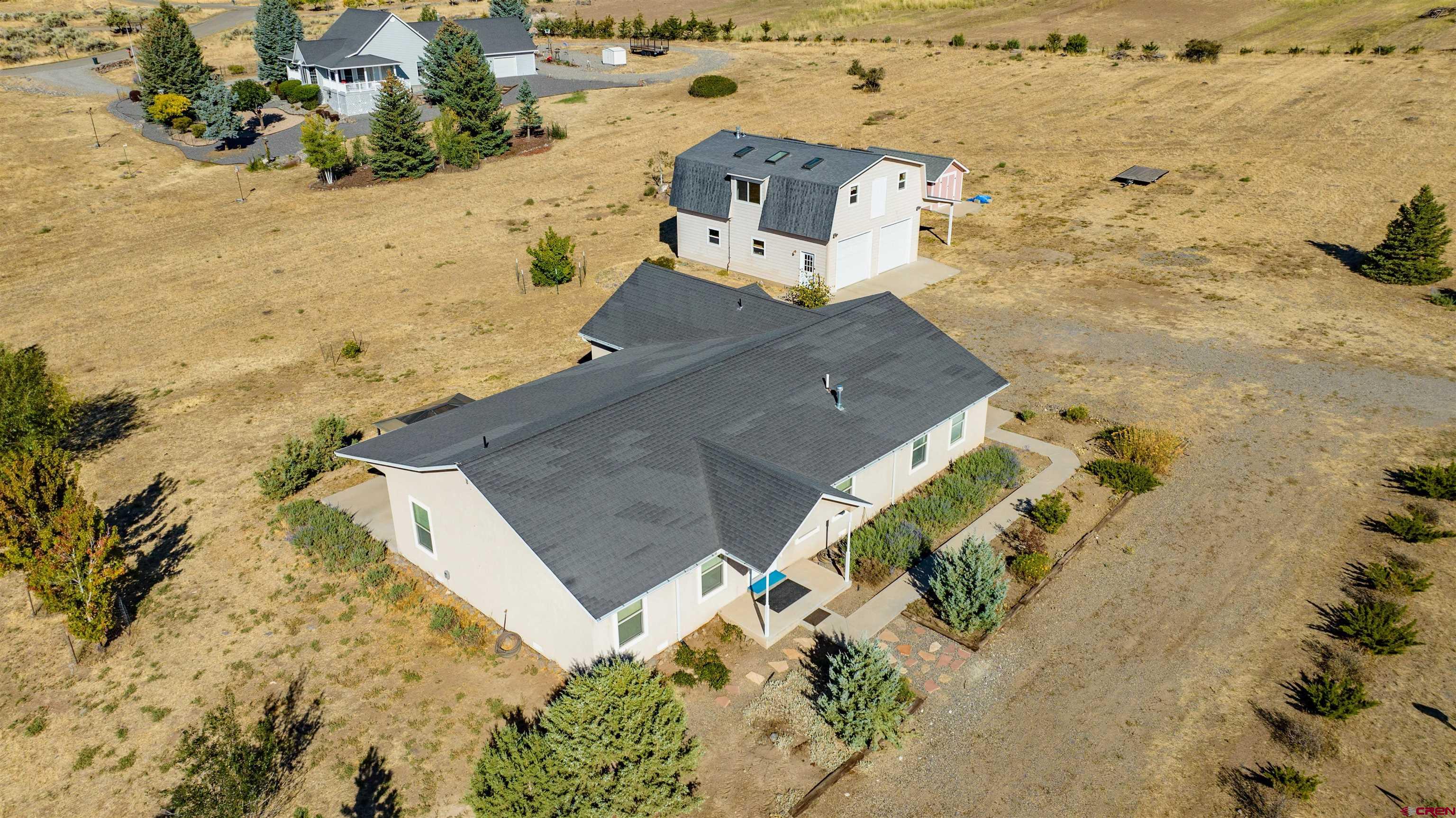 18641 2375th Road Cedaredge, CO 81413 - Photo 3 of 35 an aerial view of beach