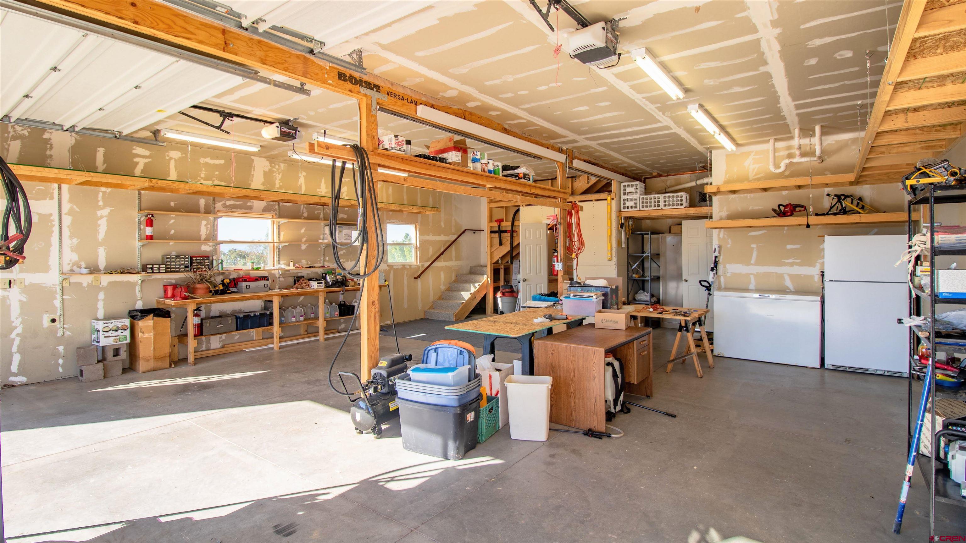 18641 2375th Road Cedaredge, CO 81413 - Photo 32 of 35 a view of a storage with a table and chairs