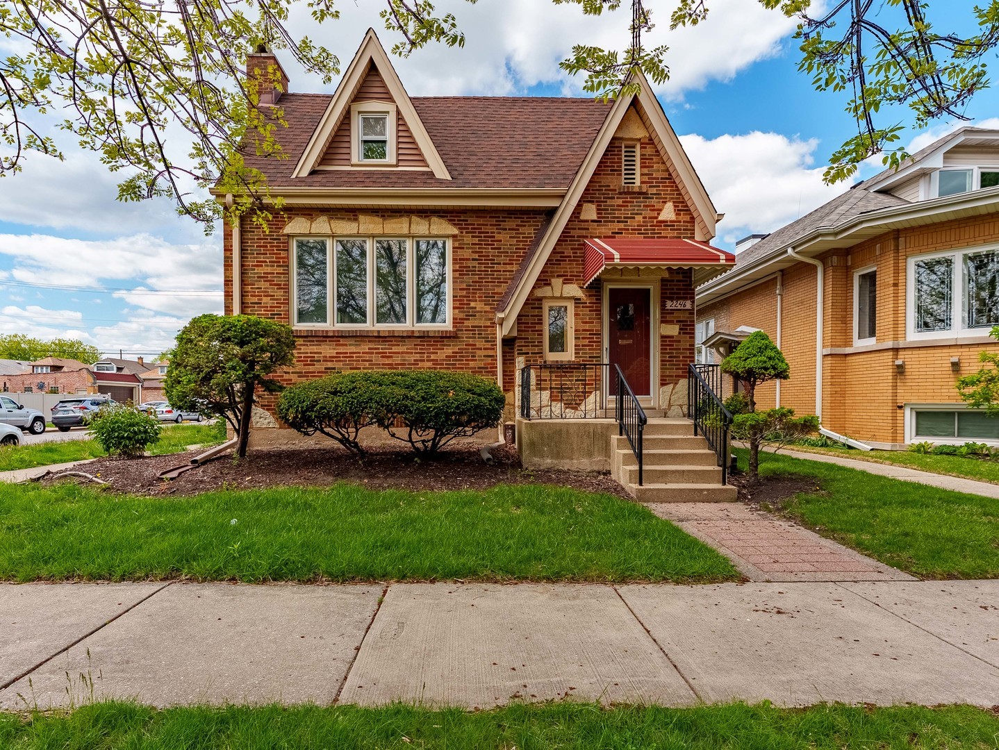 2246 Clinton Avenue Berwyn, IL 60402 - Photo 1 of 23 a view of a house with a yard