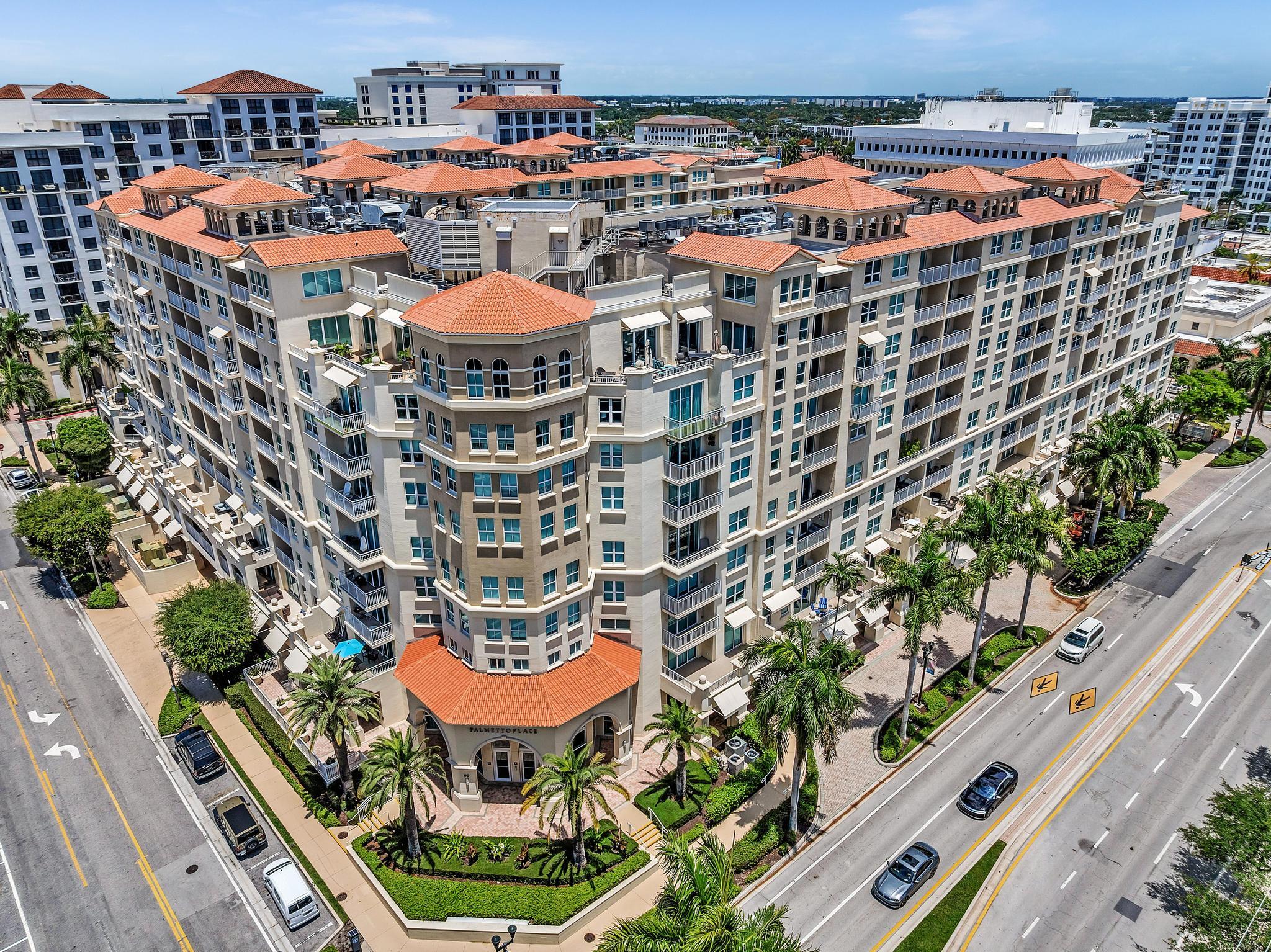 99 Southeast Mizner Boulevard, Unit 637 Boca Raton, FL 33432 - Photo 51 of 58 DJI_20260706124605_0388_D_FPP