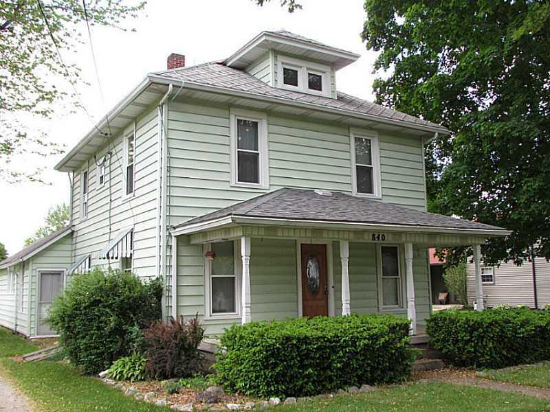 840 Runkle Street West Liberty, OH 43357 - Photo 1 of 13