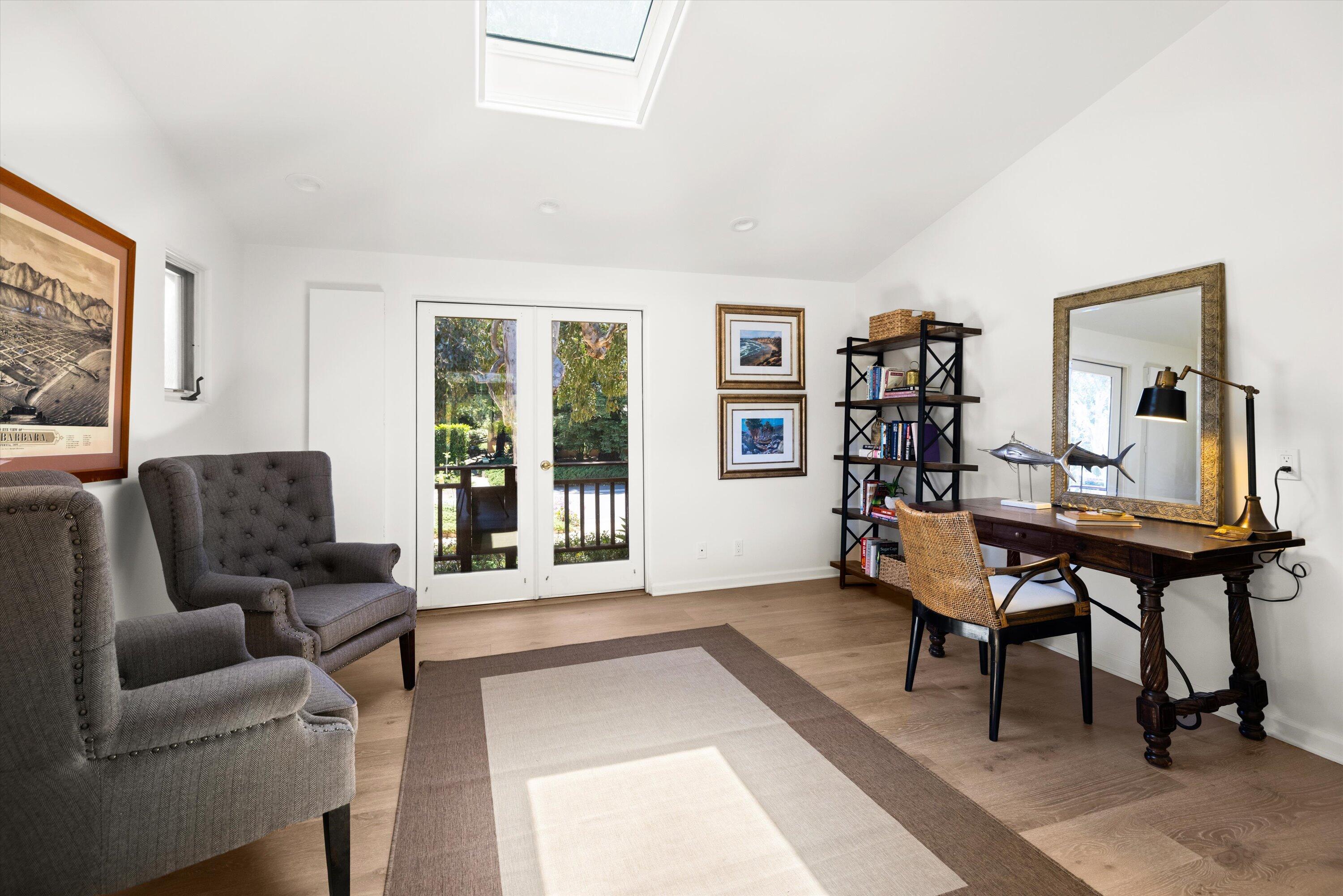 2150 10 Acre Road Montecito, CA 93108 - Photo 13 of 26 a living room with furniture and a window