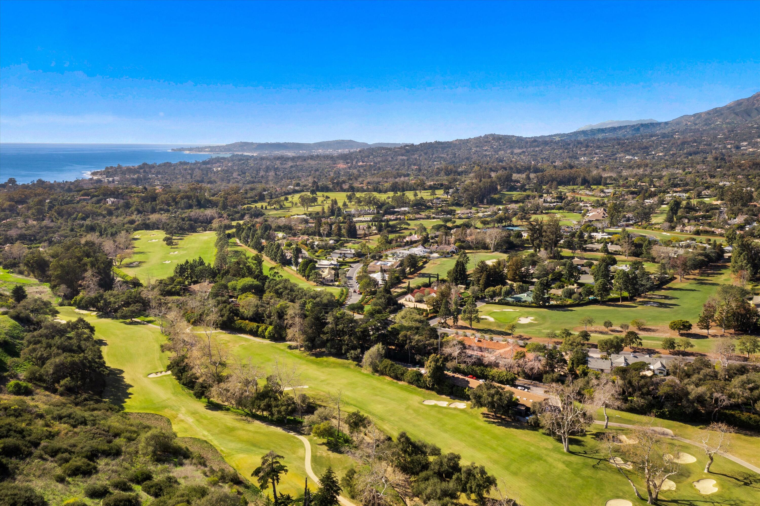 2150 10 Acre Road Montecito, CA 93108 - Photo 17 of 26 a view of city and ocean