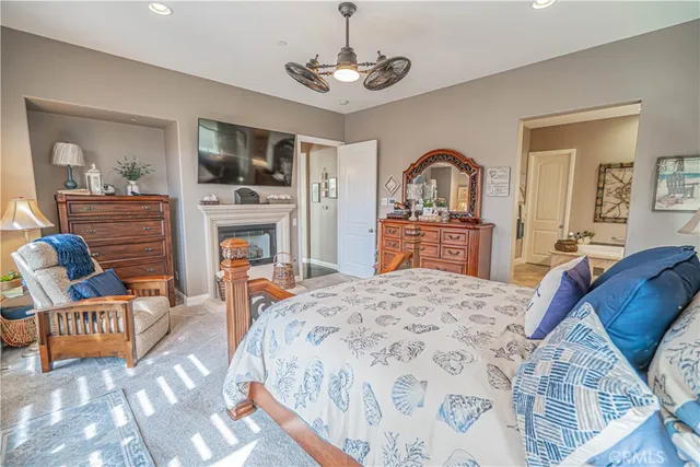 a bathroom with a sink a mirror and shower