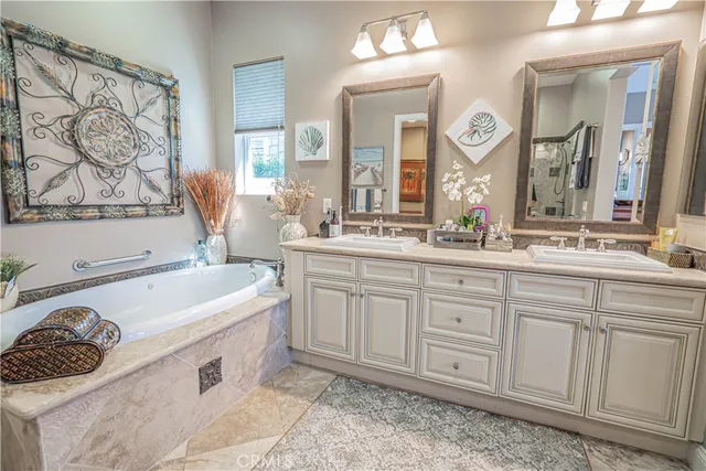 a view of a storage in a room