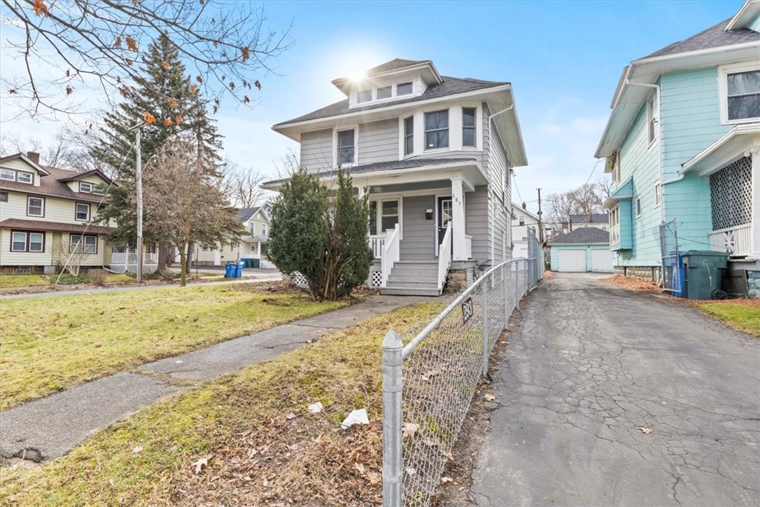 287 Brooks Avenue Rochester, NY 14619 - Photo 3 of 26