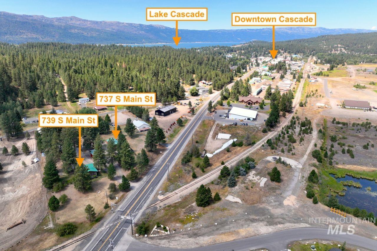 739 South Main Street Cascade, ID 83611 - Photo 46 of 50