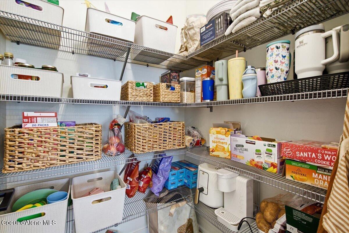 6696 West Portrush Drive Rathdrum, ID 83858 - Photo 15 of 50 Pantry