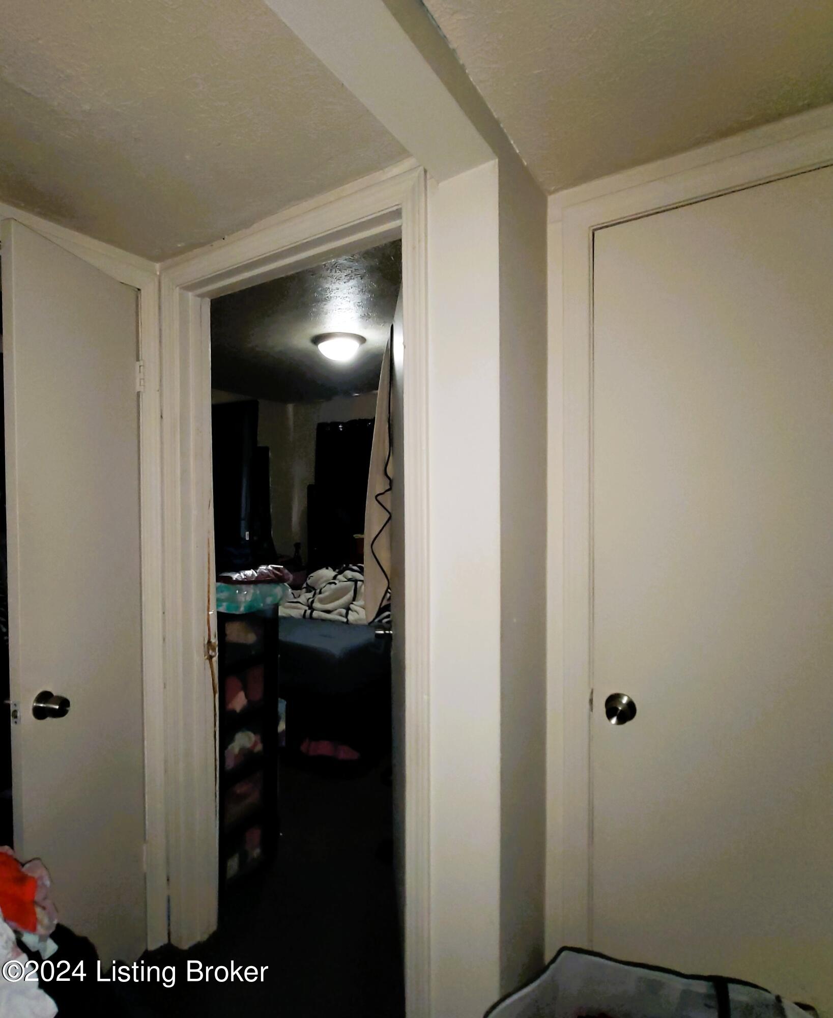 3422 Shagbark Road Louisville, KY 40216 - Photo 13 of 20 2bd 2bath Bedroom fom hall
