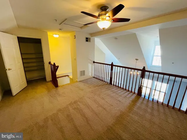 a view of an entryway