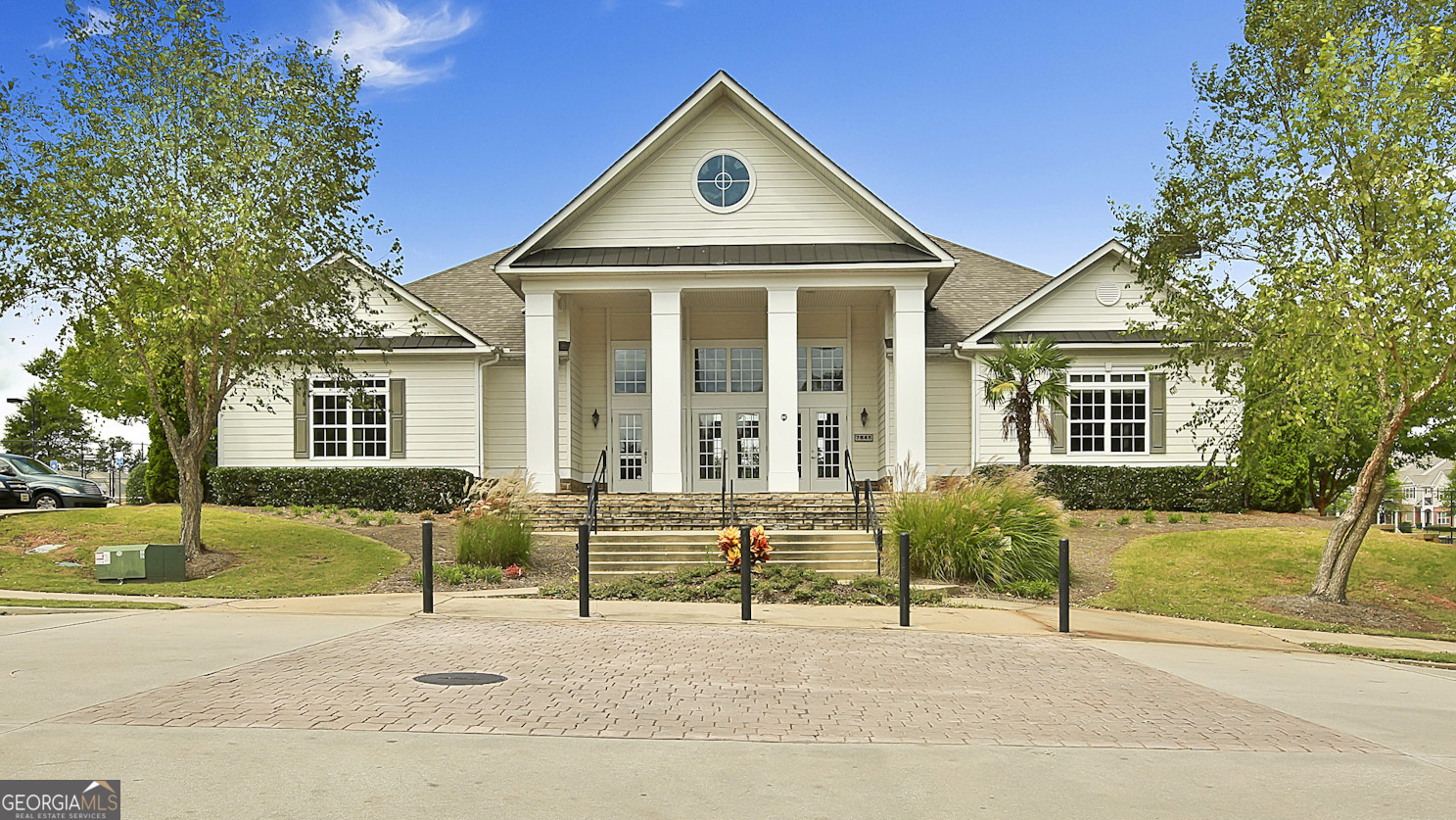 7759 Bucknell Terrace Fairburn, GA 30213 - Photo 23 of 26 a view of a house with a outdoor space