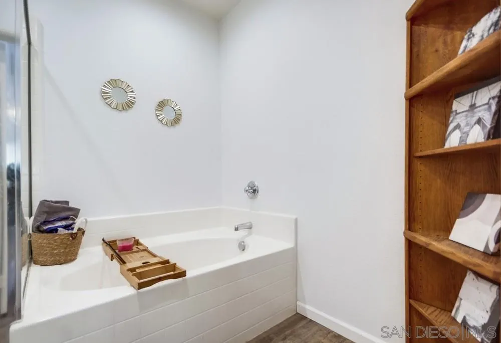 9728 Marilla Drive, Unit 312 Lakeside, CA 92040 - Photo 14 of 28 a bathroom with a bathtub