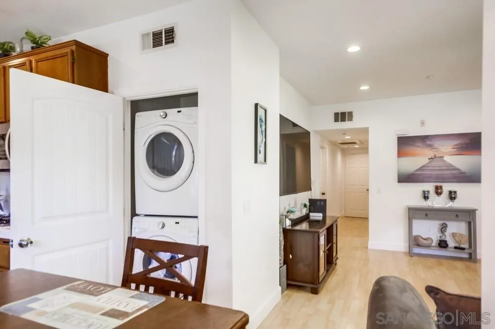 9728 Marilla Drive, Unit 312 Lakeside, CA 92040 - Photo 5 of 28 a living room with furniture and a flat screen tv