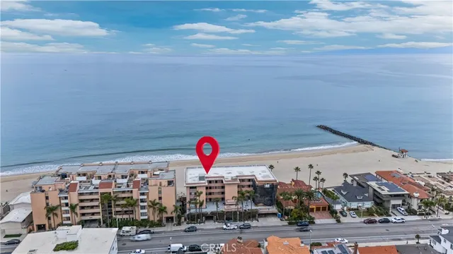 a view of a swimming pool