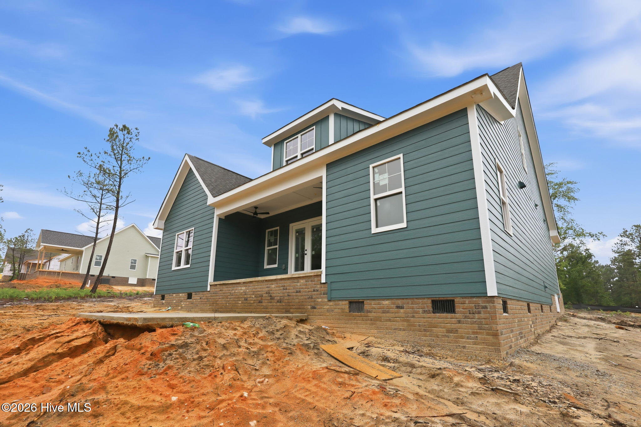 145 Vista Ridge Trail Sanford, NC 27332 - Photo 6 of 13 Superior Homes of the Sandhills - KENWOOD Floor Plan