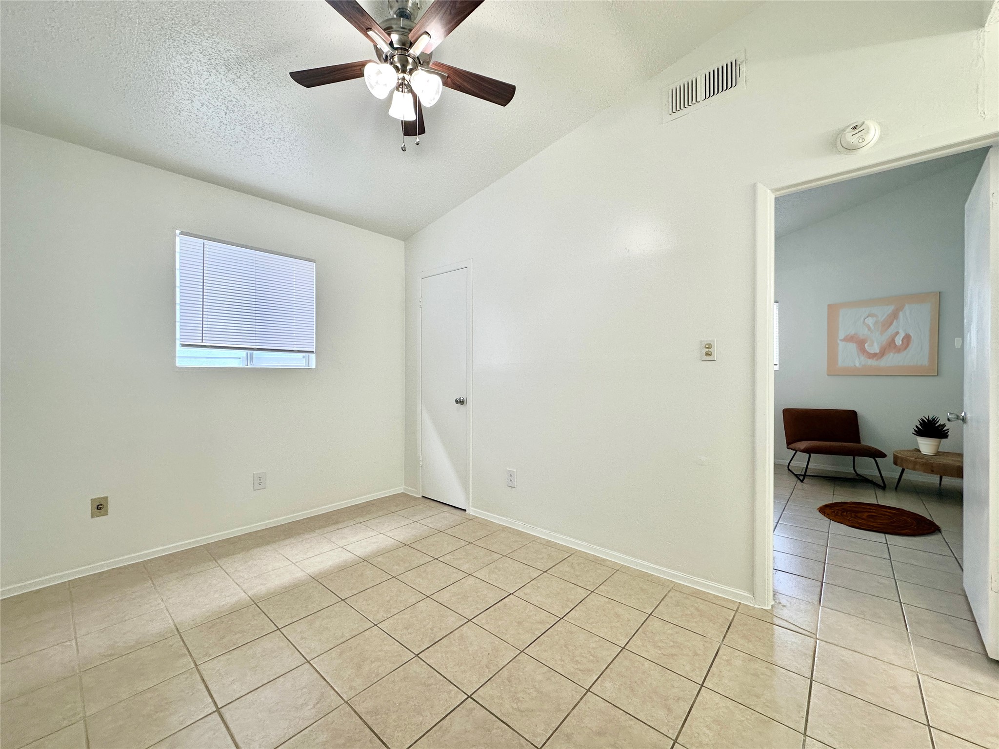 2410 Longview Street, Unit D204 Austin, TX 78705 - Photo 4 of 9 a view of an empty room