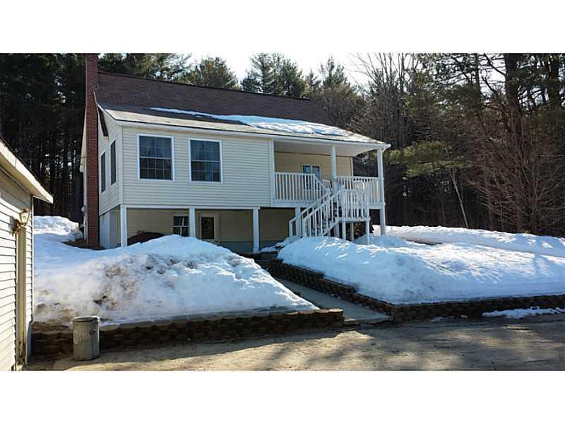 122 Butter Hill Road Livermore, ME 04253 - Photo 27 of 28 Exterior Front.