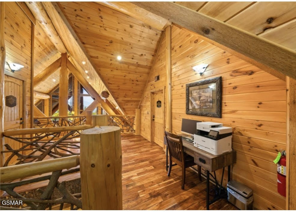 831 Big Bear Ridge Road Gatlinburg, TN 37738 - Photo 25 of 75