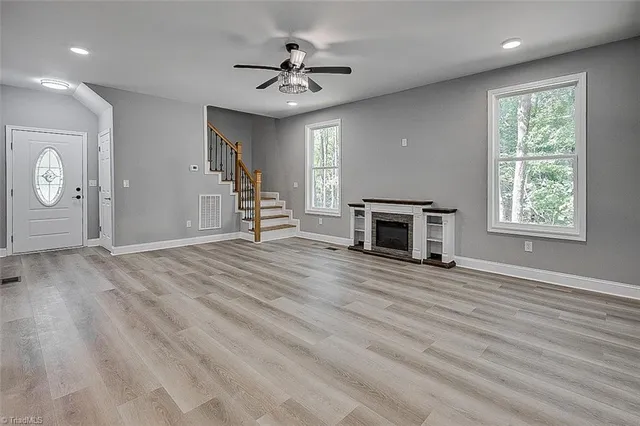 $539,000 | 1559 Allen Court, Asheboro, NC 27205