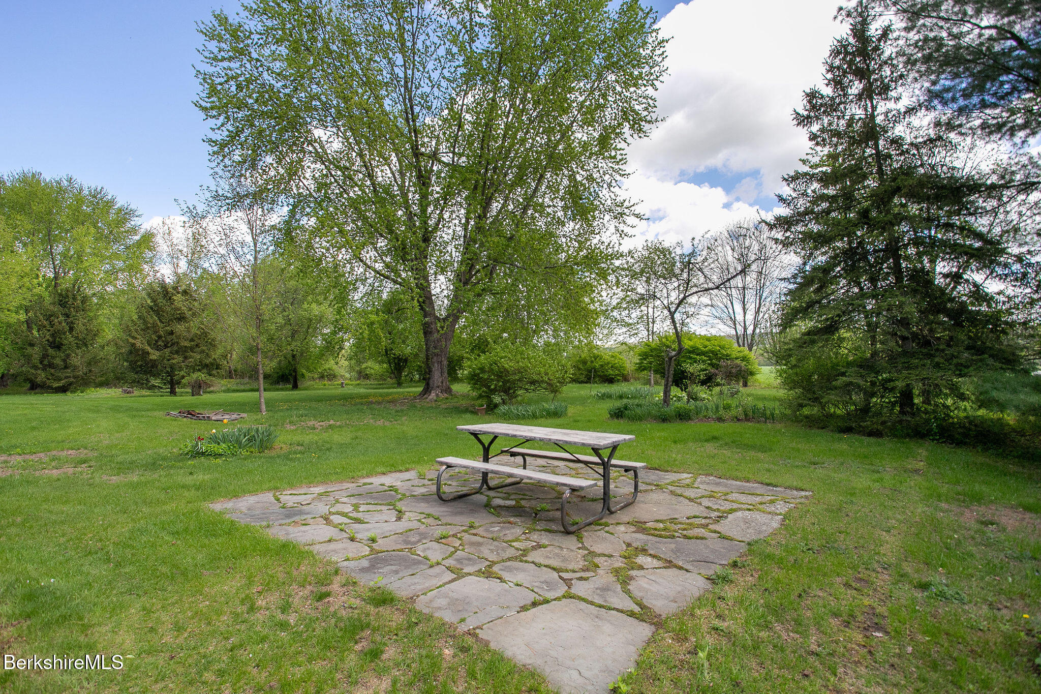 567 South Main Street Sheffield, MA 01257 - Photo 52 of 70 Cottage back yard