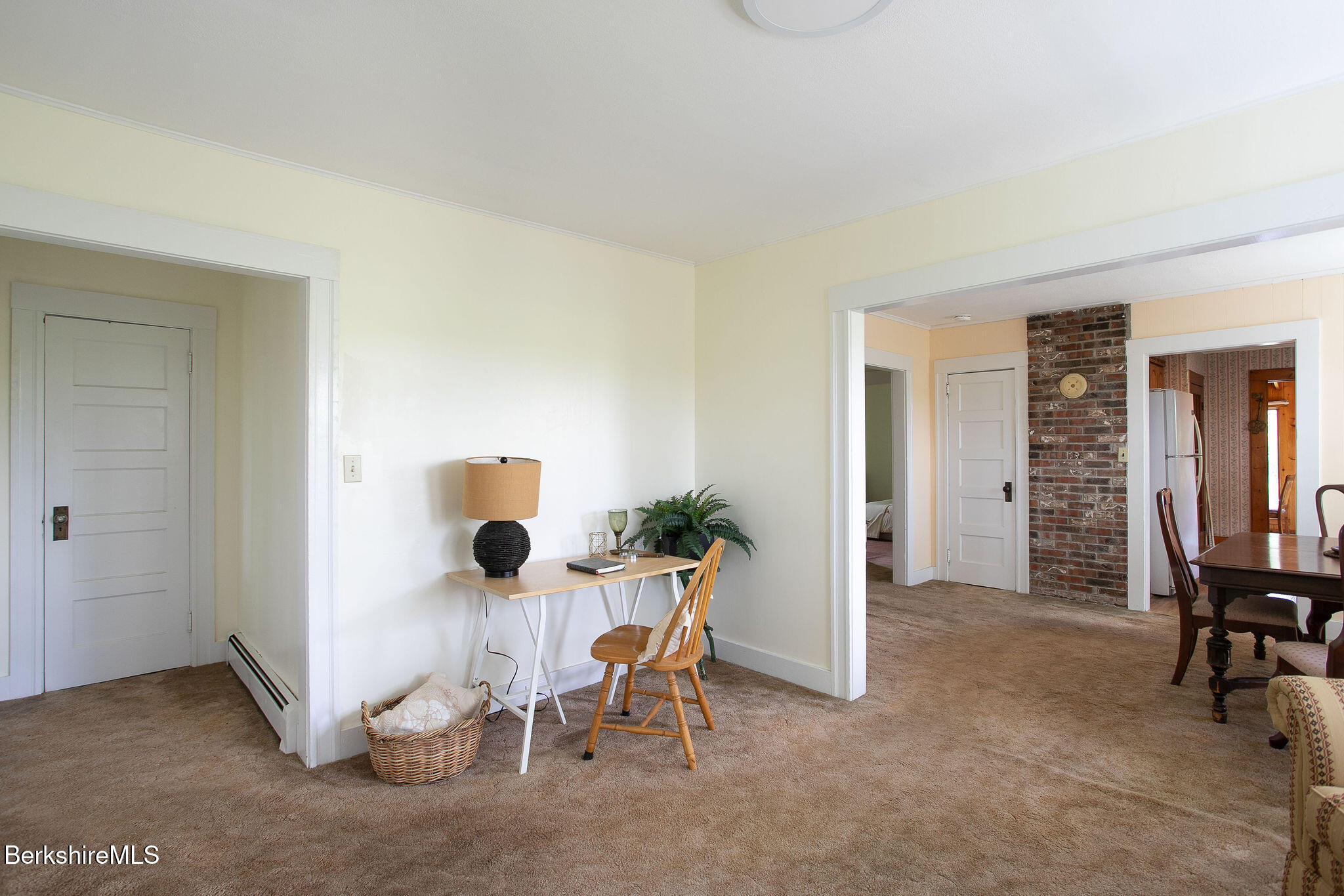 567 South Main Street Sheffield, MA 01257 - Photo 56 of 70 a view of a workspace with furniture and toys