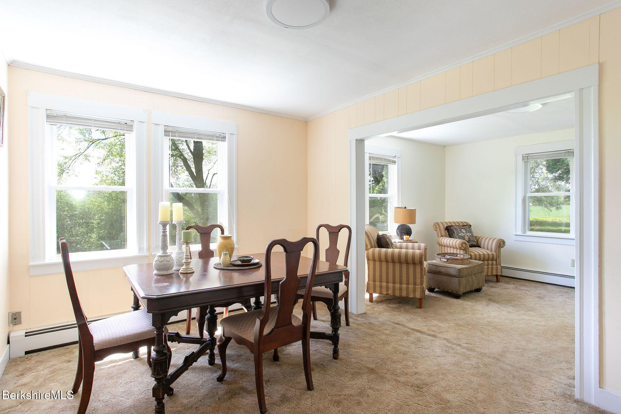 567 South Main Street Sheffield, MA 01257 - Photo 59 of 70 dining/ living