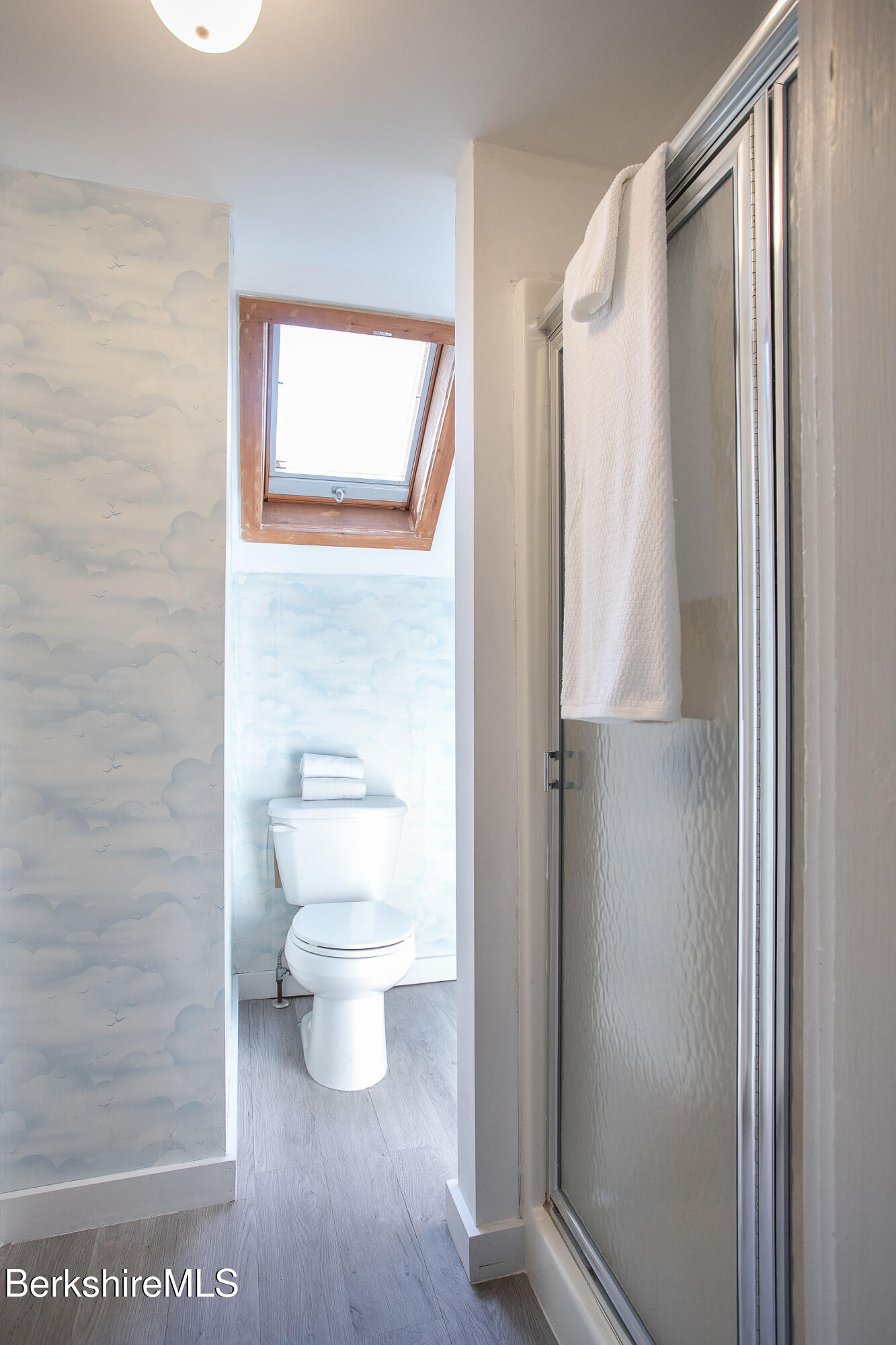 567 South Main Street Sheffield, MA 01257 - Photo 70 of 70 a bathroom with a toilet and a shower